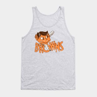 St. Louis Browns Tank Top